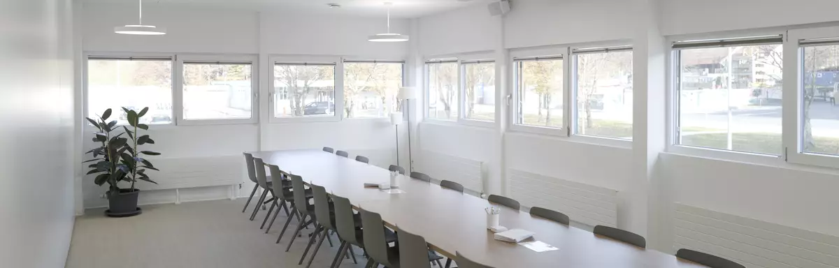 Salle Ciba au Business Center du MIC (24 places)