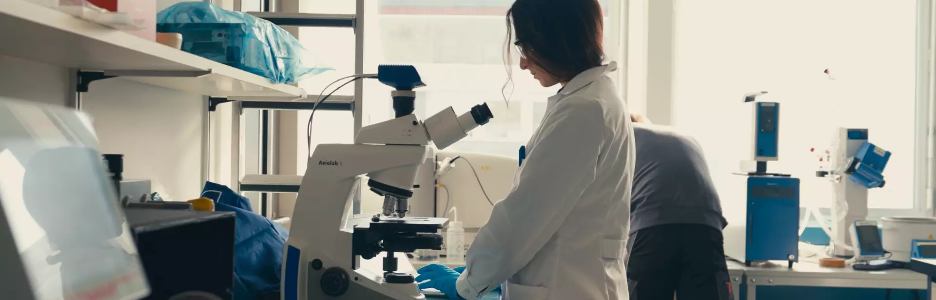 laboratoire