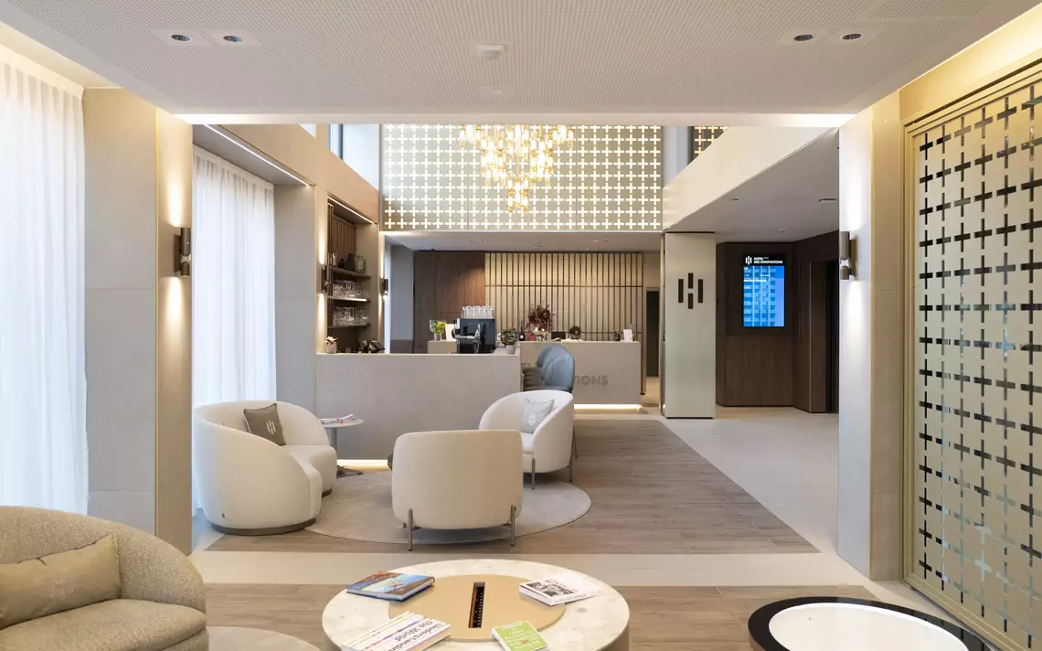 Hôtel des innovations