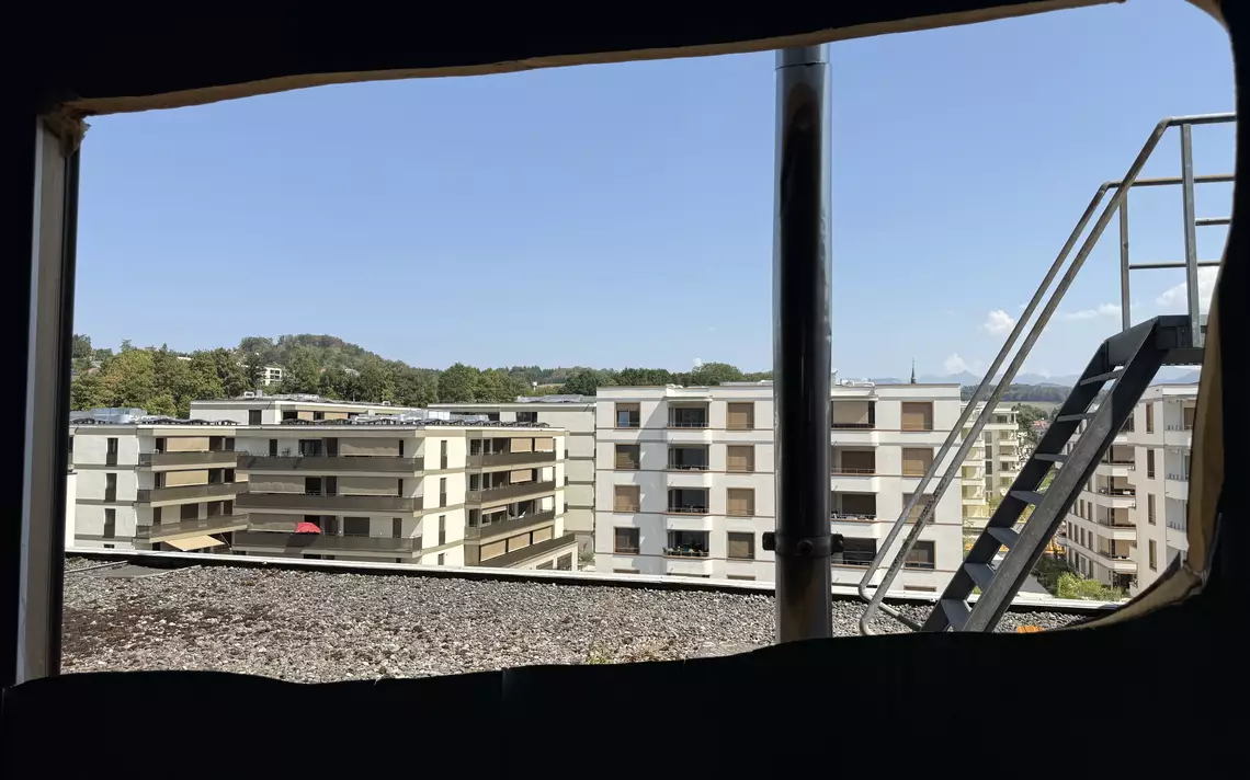 Le bâtiment 301 du MIC cèdera sa place à des immeubles d'habitation
