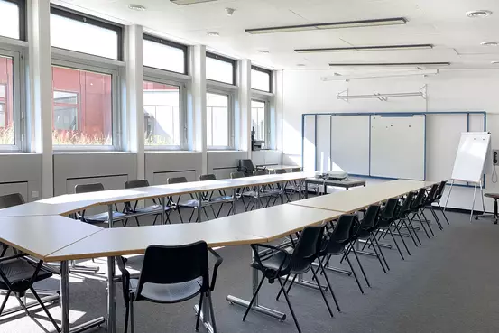 Salle Photochimie, située au Bât. 170 du MIC