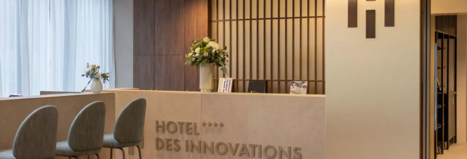 hôtel des innovations