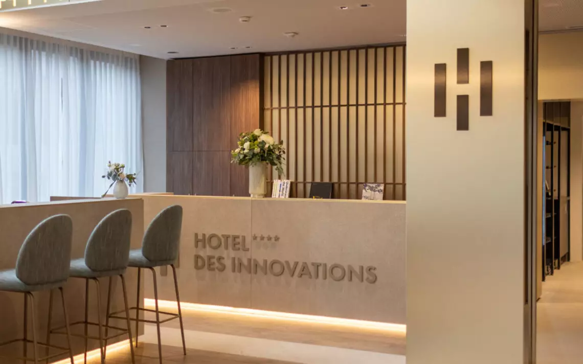 hôtel des innovations