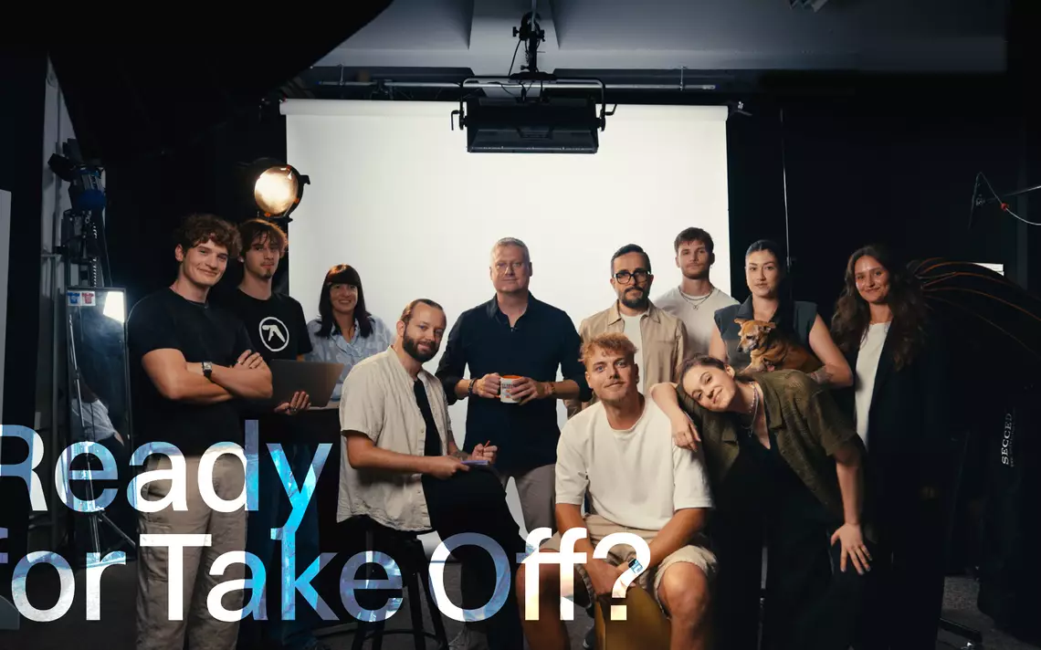 Take Off Productions s'installera au MIC en 2027
